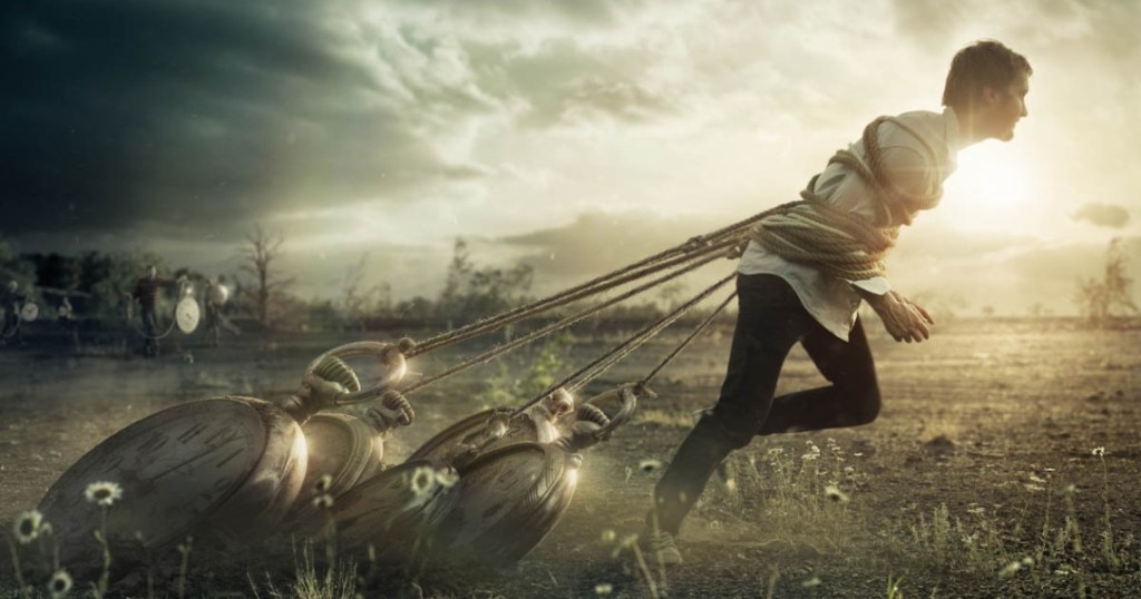 La Nueva Normalidad No Existe. Olvidamos&nbsp;fácilmente.