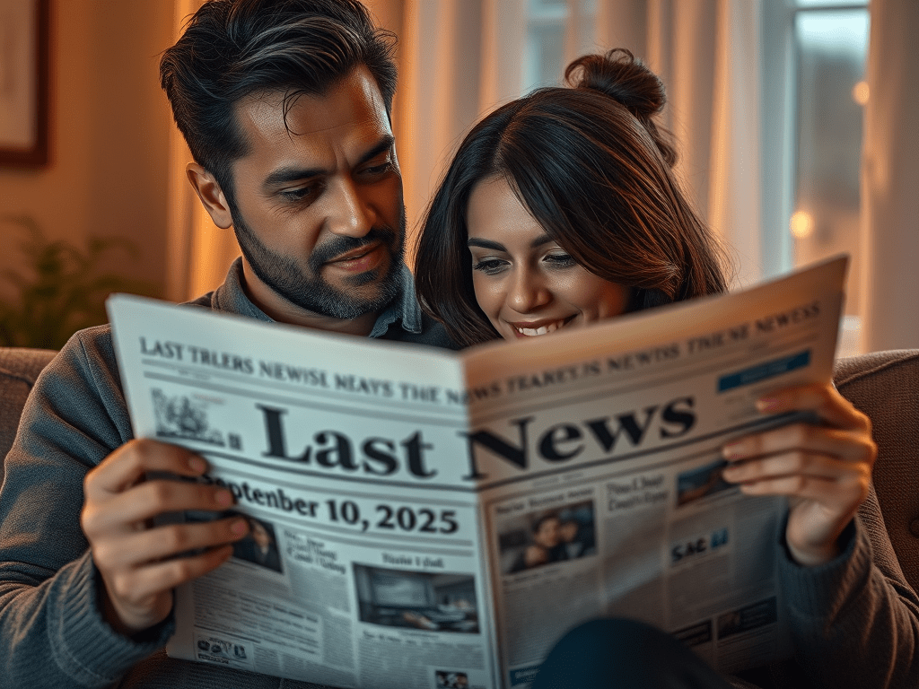 12/09/2025 Last News